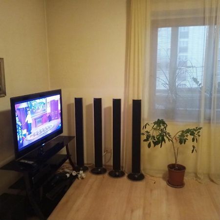 Бастионная 1/36 Apartment เคียฟ ภายนอก รูปภาพ