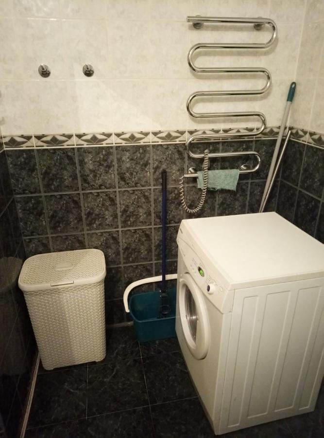 Бастионная 1/36 Apartment เคียฟ ภายนอก รูปภาพ