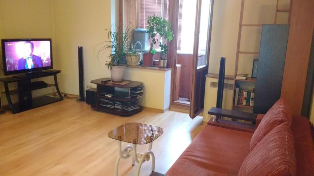 Бастионная 1/36 Apartment เคียฟ ภายนอก รูปภาพ
