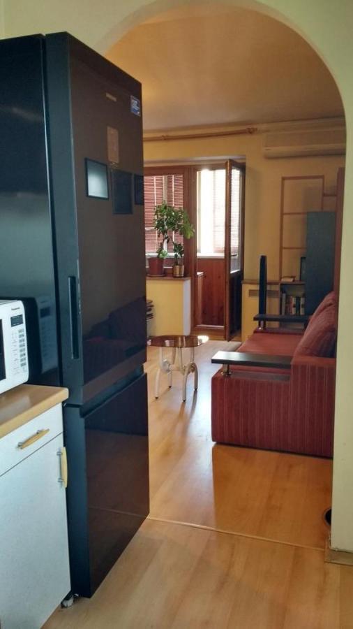 Бастионная 1/36 Apartment เคียฟ ภายนอก รูปภาพ